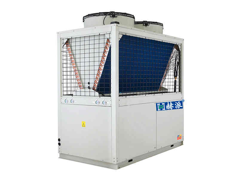 出水溫度從7℃到85℃！空氣源熱泵真是個“十項