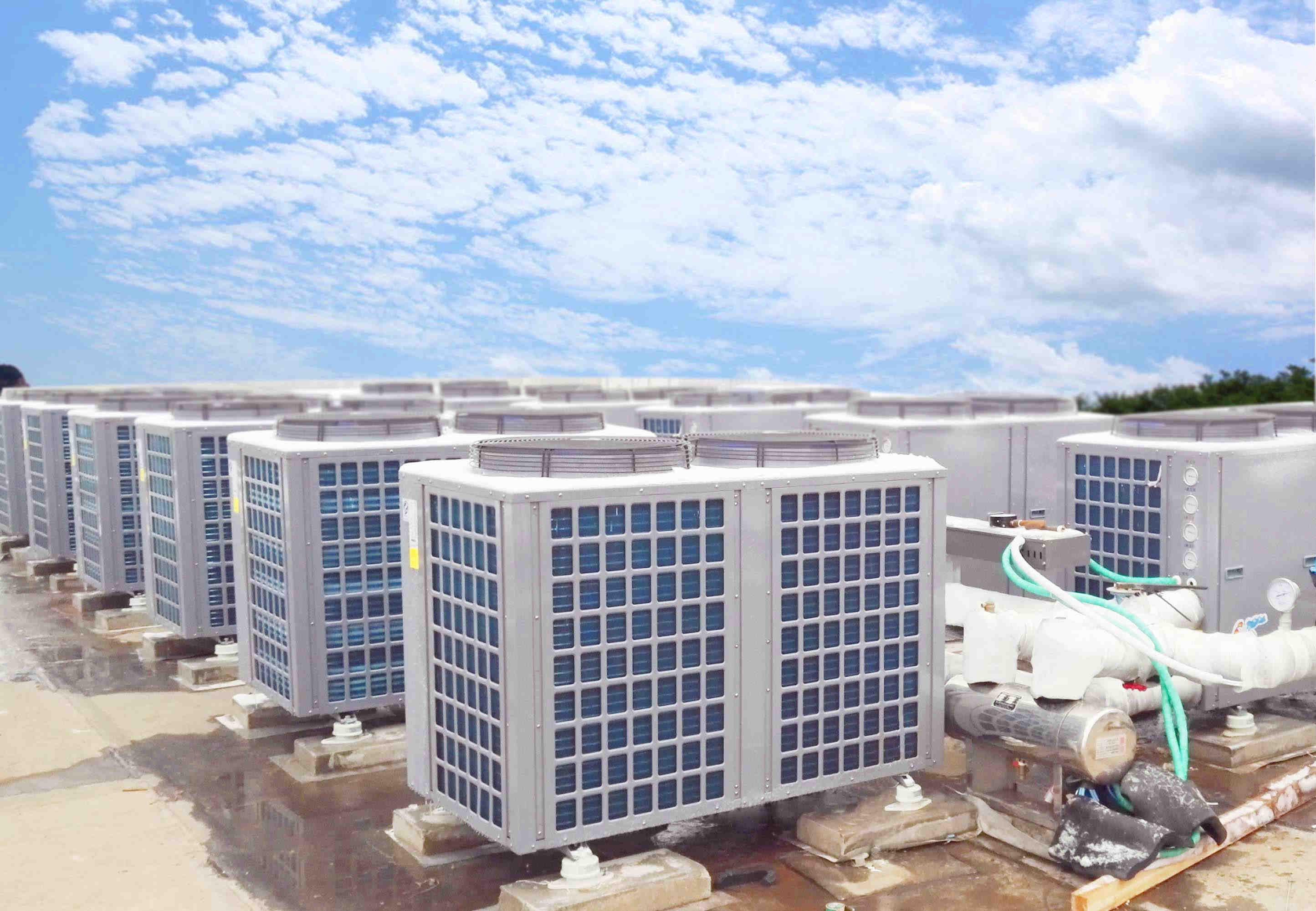 如何制定100-500人工廠熱水工程解決方案？