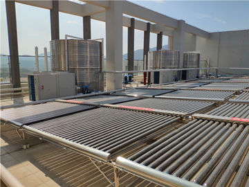 太陽能熱水系統(tǒng)中的真空管為什么會爆管？